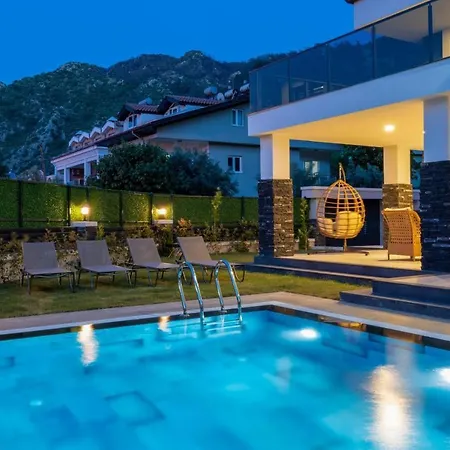 Zeus Villa Marmaris
