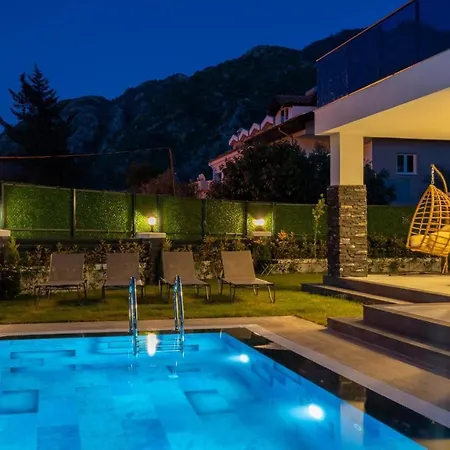 Villa Zeus Marmaris